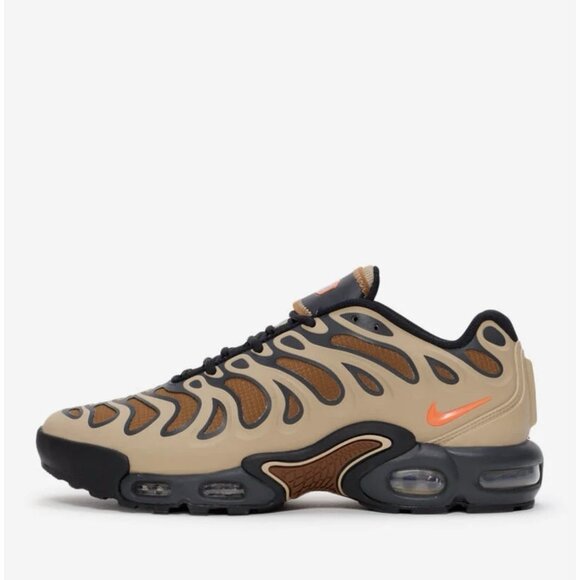 Nike Air Max Plus Drift Khaki Dark Smoke Sanddrift FZ3041-200 Men’s 10 NBY main image 4